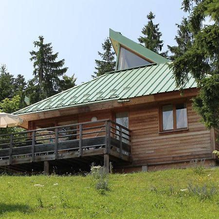 Les Loges Du Jura 4 Etoiles Apartman Nanchez Kültér fotó