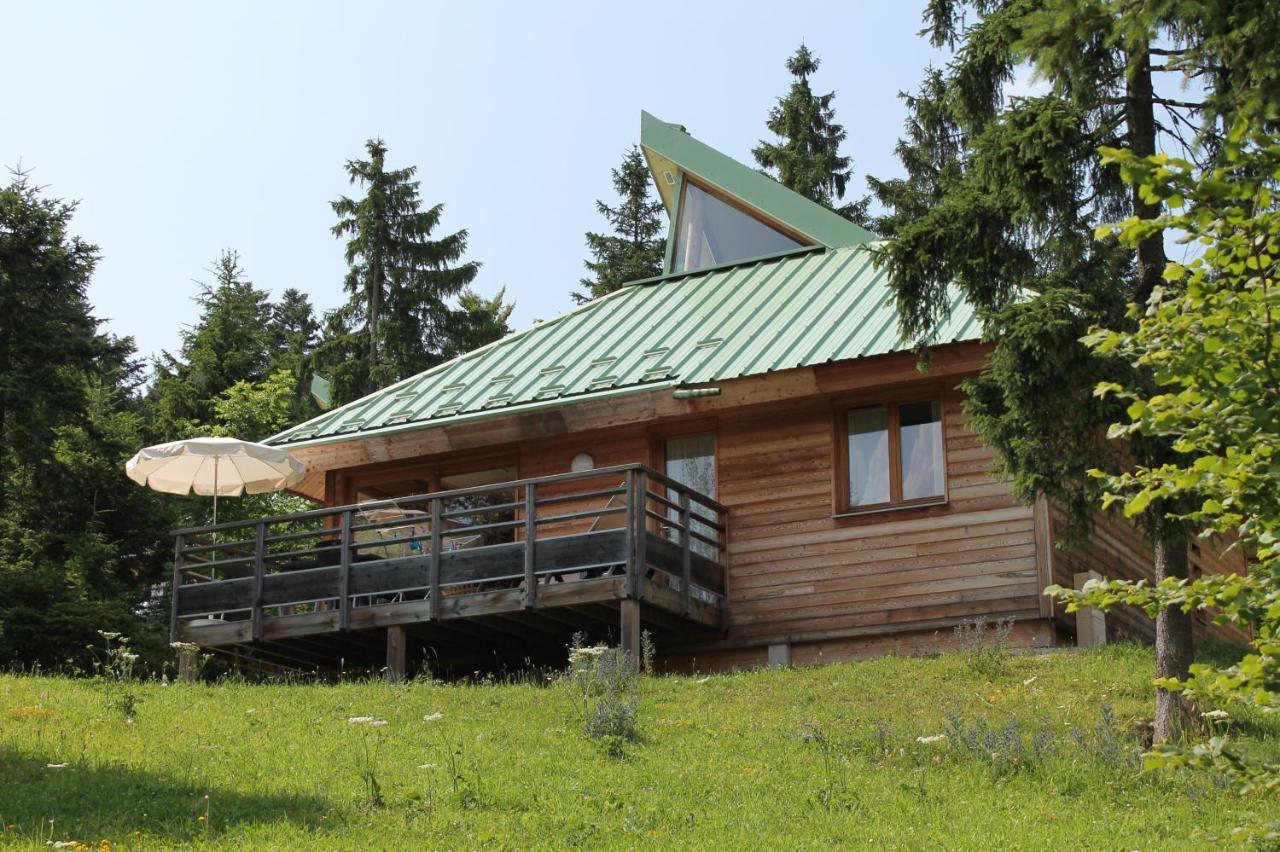 Les Loges Du Jura 4 Etoiles Apartman Nanchez Kültér fotó